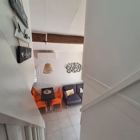 Lou Mas Azur בית נופש