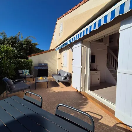 Lou Mas Azur Σπίτι διακοπών Le Lavandou