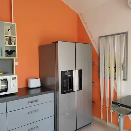 Lou Mas Azur Vakantiehuis