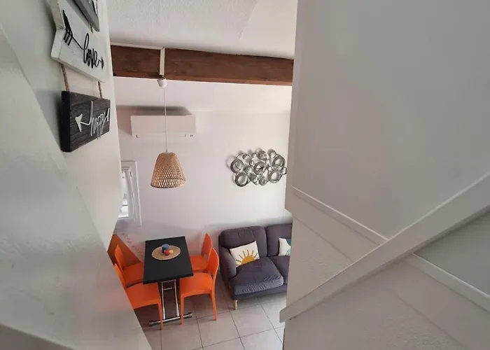 Lou Mas Azur Nyaraló