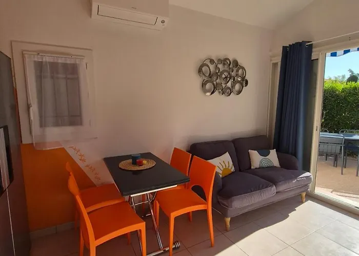 Lou Mas Azur Nyaraló Le Lavandou