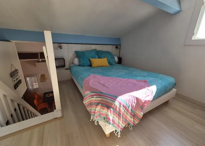 Nyaraló Lou Mas Azur Le Lavandou