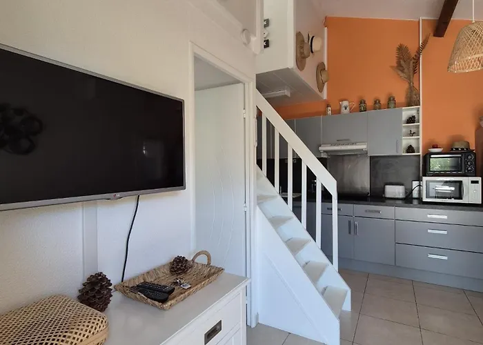 Nyaraló Lou Mas Azur Le Lavandou