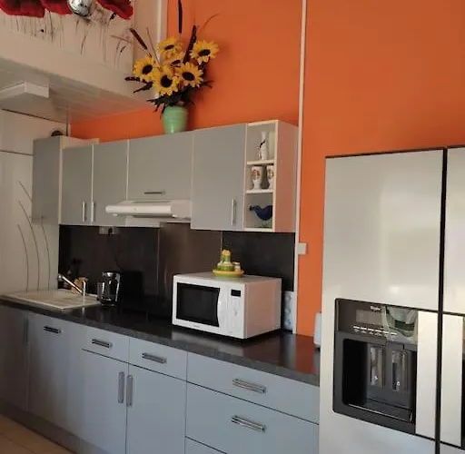 Lou Mas Azur בית נופש לה לבאנדו