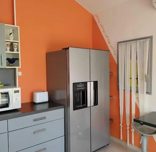 Lou Mas Azur Nyaraló