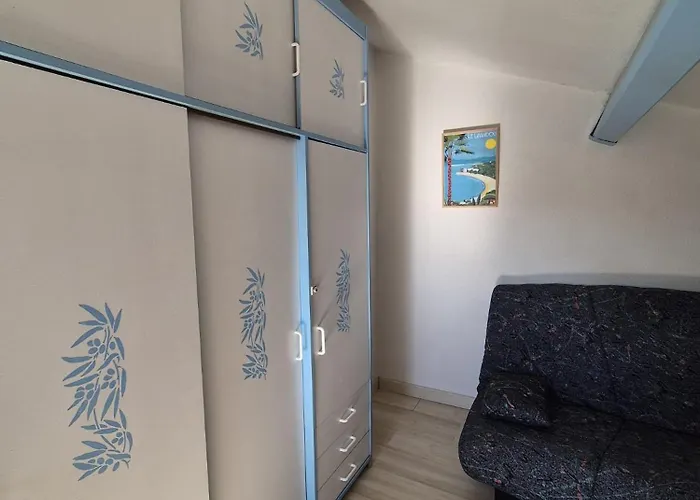 Lou Mas Azur בית נופש *